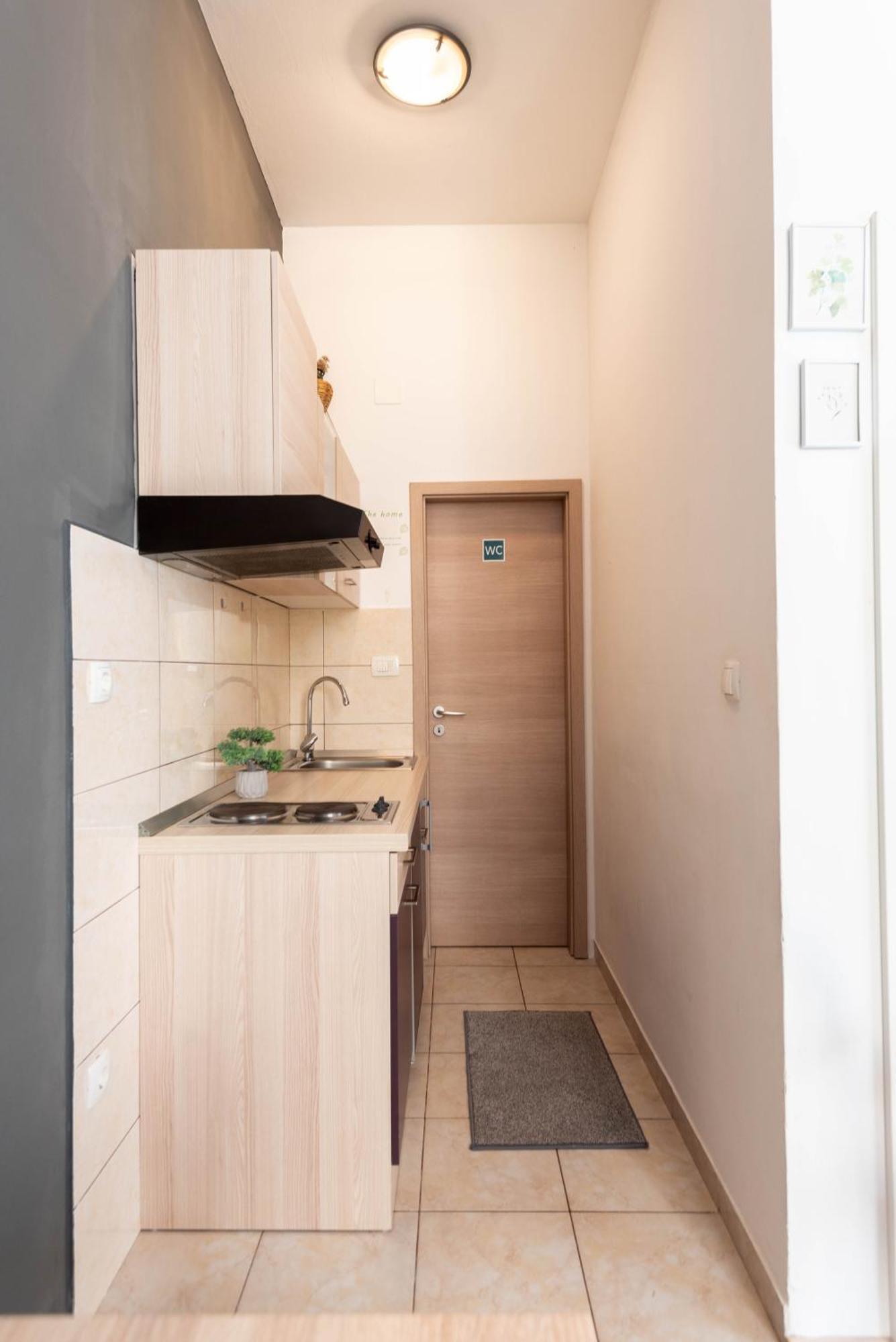 Apartman Kata Apartment Split Exterior photo
